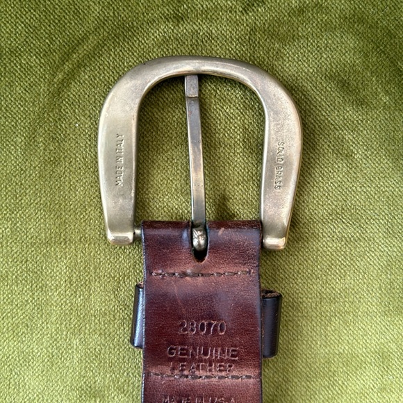 Abercrombie & Fitch belt - Picture 6 of 7